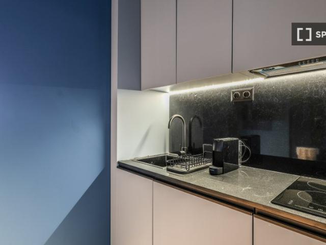 Estudio en alquiler en Embajadores, Madrid