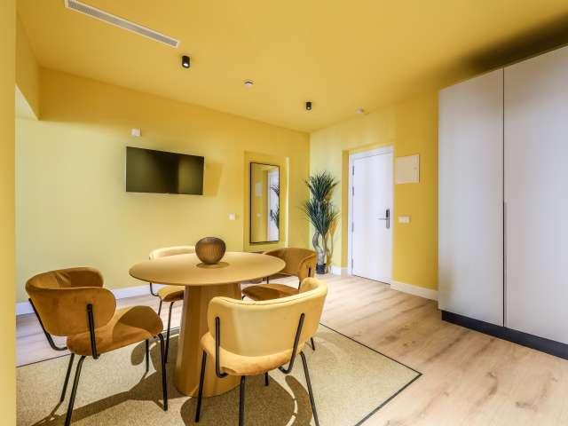 Estudio en alquiler en Embajadores, Madrid