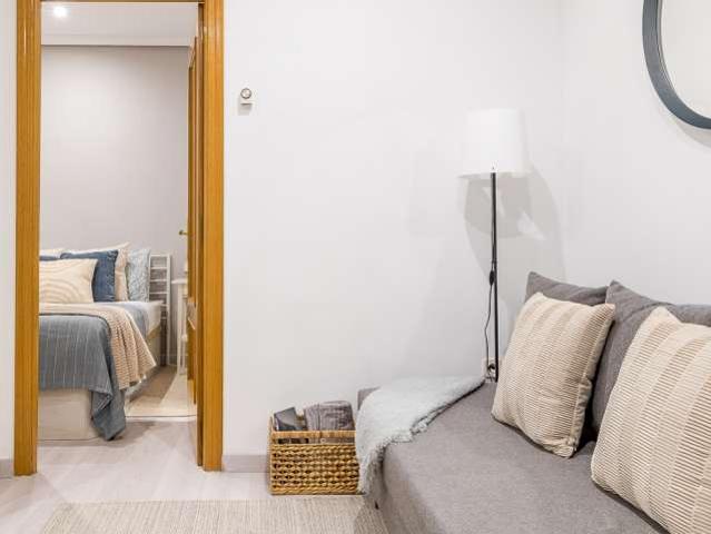 Estudio en alquiler en Embajadores, Madrid