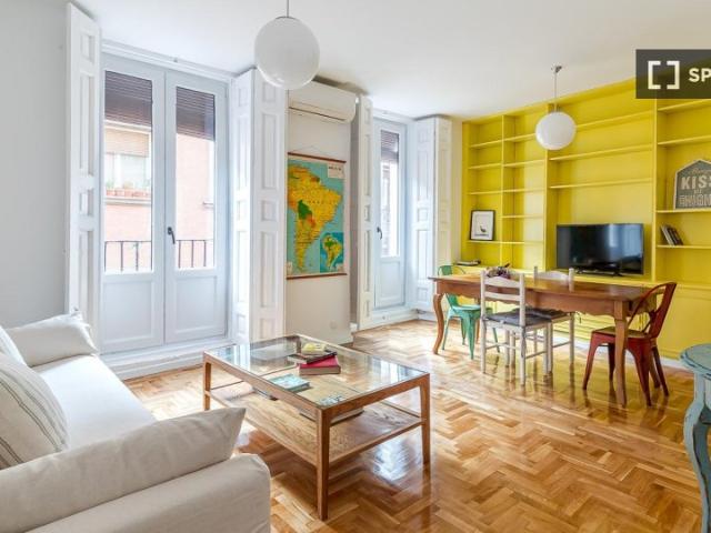 Estudio en alquiler en Embajadores, Madrid