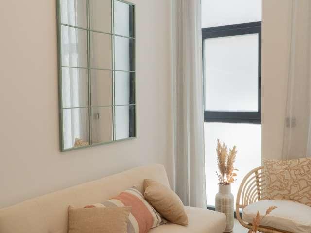 Estudio en alquiler en En Corts, Valencia