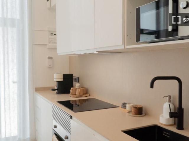 Estudio en alquiler en En Corts, Valencia
