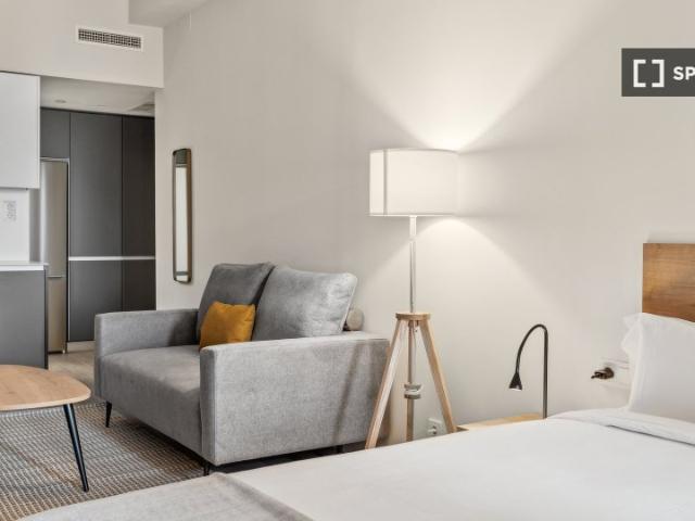 Estudio en alquiler en Ensanche de Vallecas, Madrid