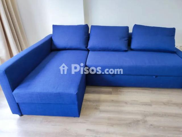 Estudio en alquiler en Ensanche