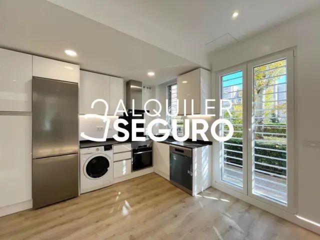 Estudio en alquiler en Fuencarral