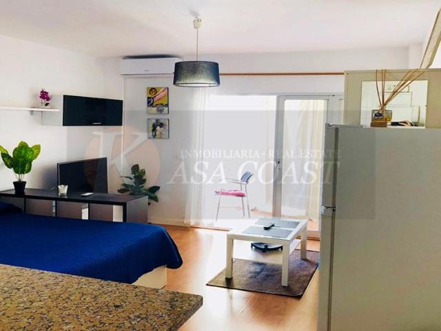 Estudio en alquiler en Fuengirola Málaga