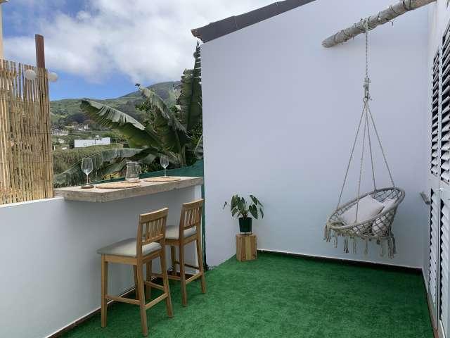 Estudio en alquiler en Firgas, España