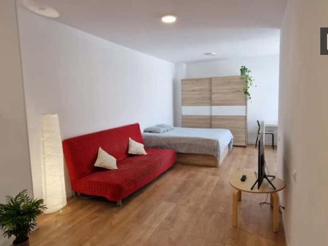 Estudio en alquiler en Guanarteme, Las Palmas