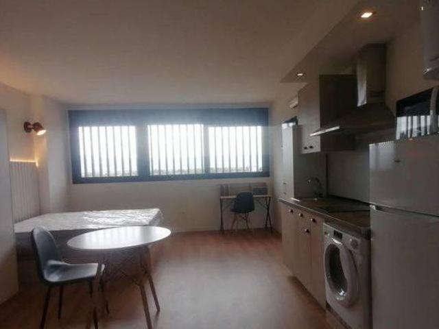 Estudio en alquiler en Guadalupe