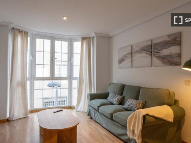 Estudio en alquiler en Guindalera, Madrid