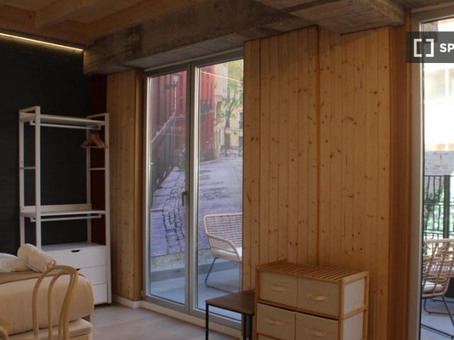 Estudio en alquiler en Guindalera, Madrid