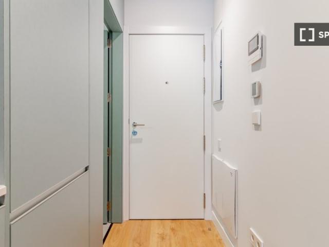 Estudio en alquiler en Guindalera, Madrid