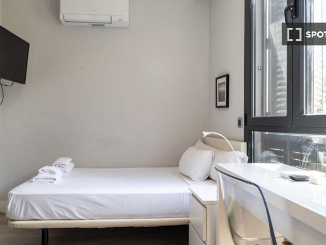 Estudio en alquiler en Guindalera, Madrid