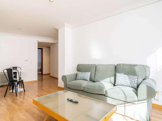 Estudio en alquiler en Guindalera, Madrid