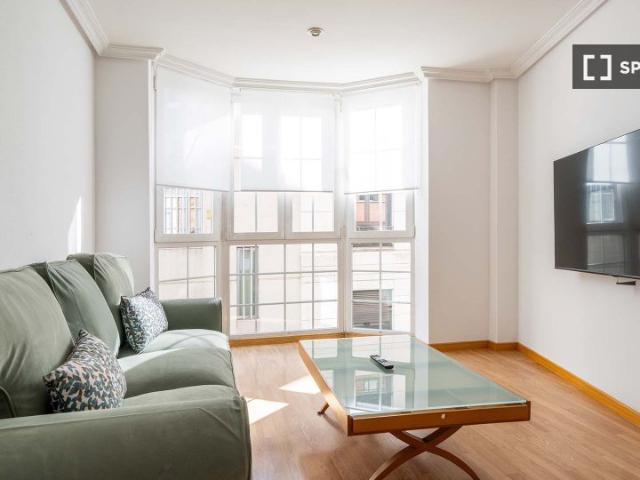 Estudio en alquiler en Guindalera, Madrid