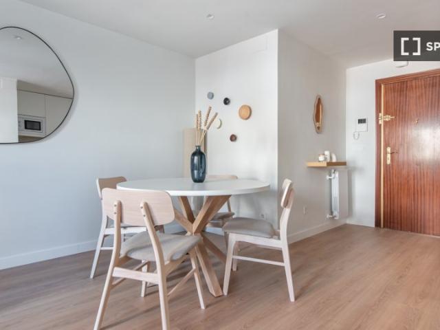 Estudio en alquiler en Guindalera, Madrid