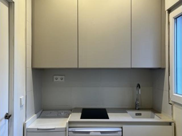 Estudio en alquiler en Guindalera, Madrid