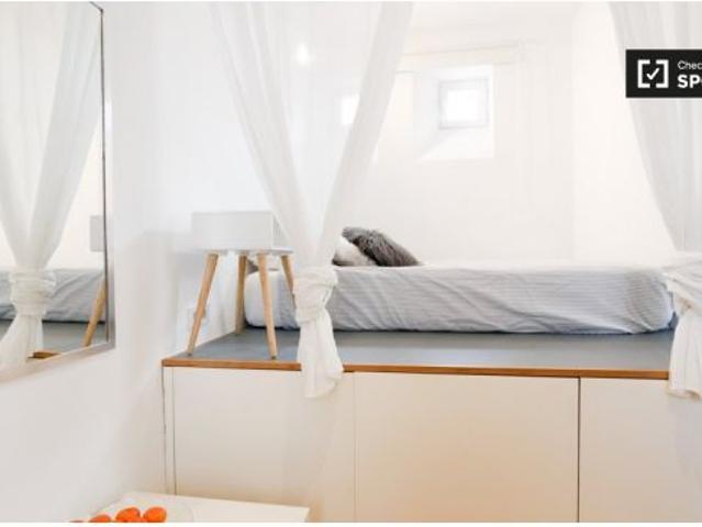 Estudio en alquiler en Goya, Madrid, se admiten parejas