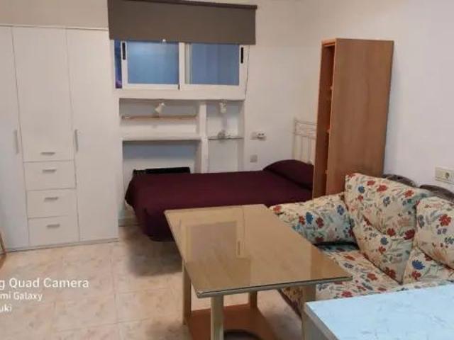 Estudio en alquiler en Granada