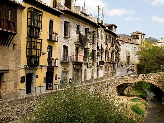 Estudio en alquiler en Granada Granada