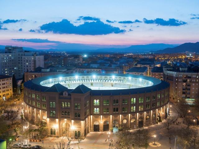 Estudio en alquiler en Granada Granada