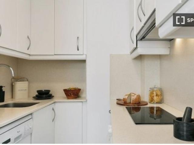 Estudio en alquiler en Gràcia