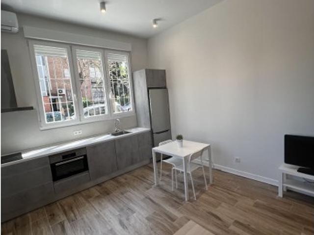 Estudio en alquiler en Hispanoamérica, Madrid