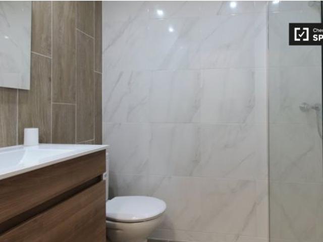 Estudio en alquiler en Hostafrancs, Barcelona