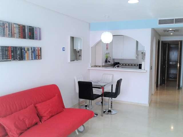 Estudio en alquiler en Ibiza, Madrid