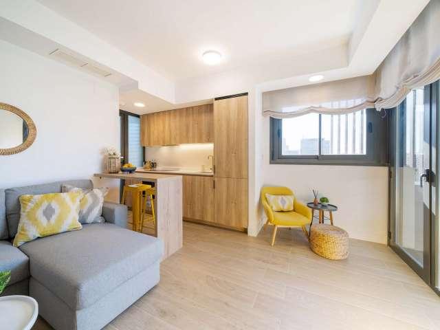Estudio en alquiler en Imperial, Madrid