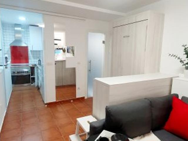 Estudio en alquiler en Imperial, Madrid