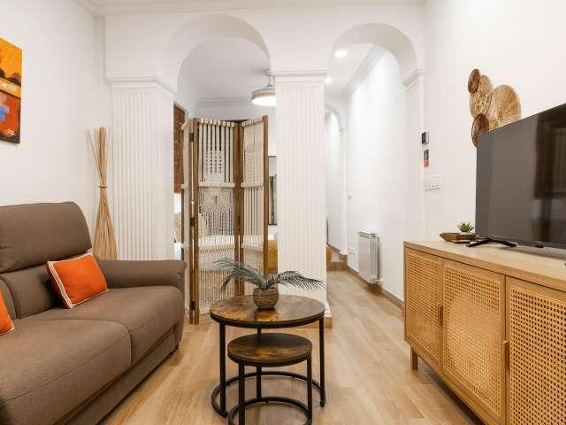 Estudio en alquiler en Justicia, Madrid