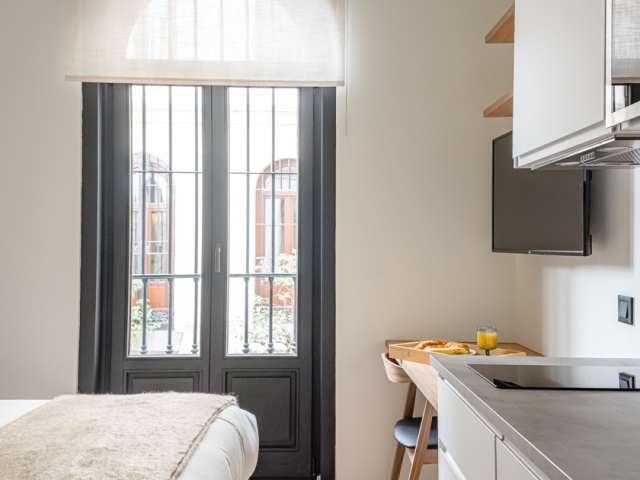 Estudio en alquiler en Justicia, Madrid
