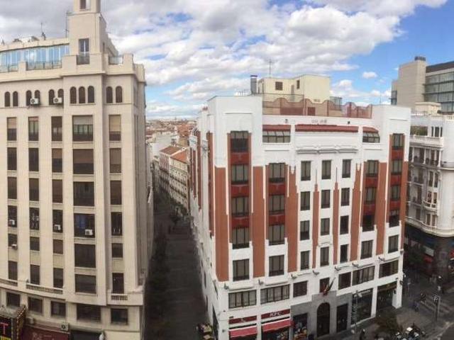 Estudio en alquiler en Justicia, Madrid