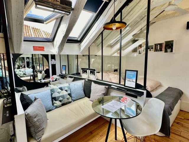 Estudio en alquiler en Justicia, Madrid