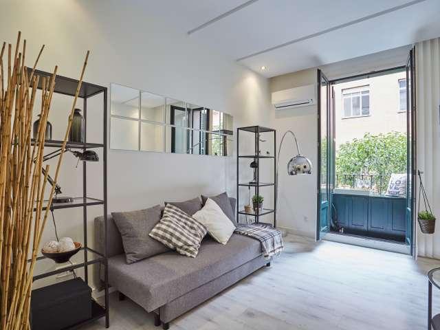 Estudio en alquiler en Justicia, Madrid
