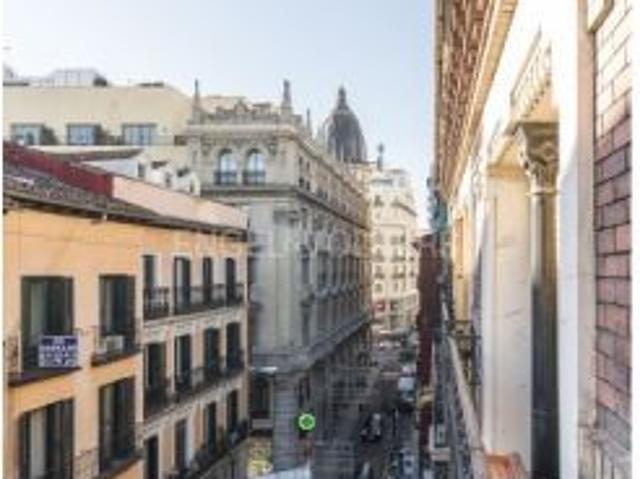 Estudio en alquiler en Justicia, gastos incluidos