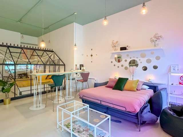 Estudio en alquiler en Lucero, Madrid