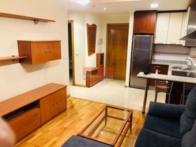 Estudio en alquiler en Lugo, Augas Férreas