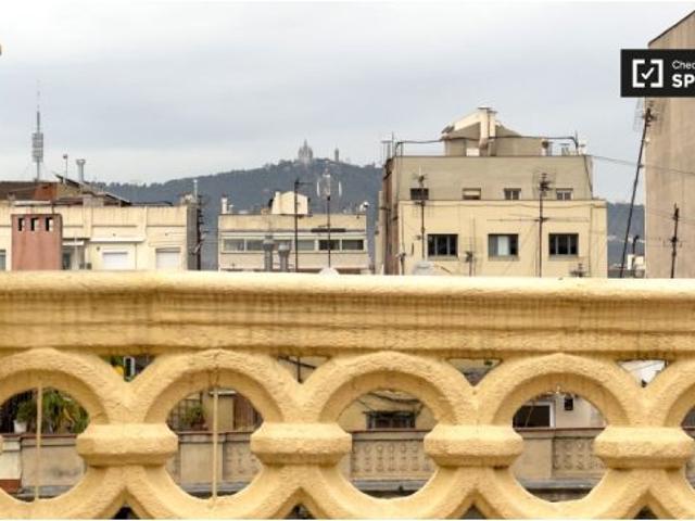 Estudio en alquiler en L' Antiga Esquerra De L' Eixample