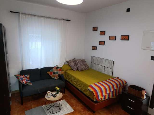 Estudio en alquiler en La Mosca, Málaga
