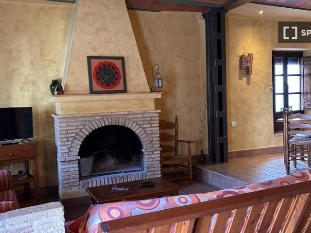 Estudio en alquiler en La Nava, Huelva