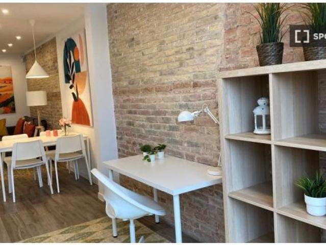 Estudio en alquiler en La Nova Esquerra de l' Eixample