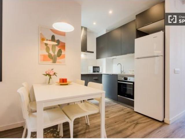 Estudio en alquiler en La Nova Esquerra de l' Eixample