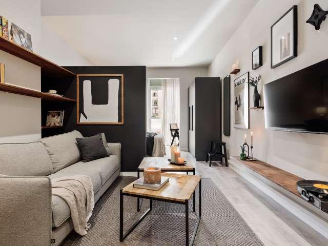 Estudio en alquiler en La Nova Esquerra de l'Eixample