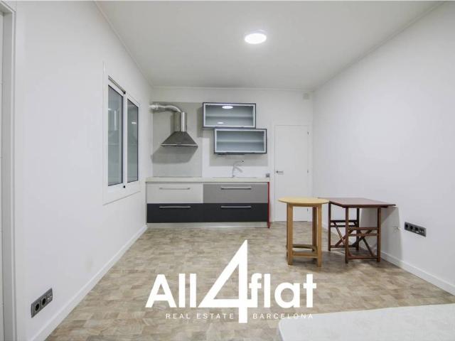 Estudio en Alquiler en La Nova Esquerra de l'Eixample