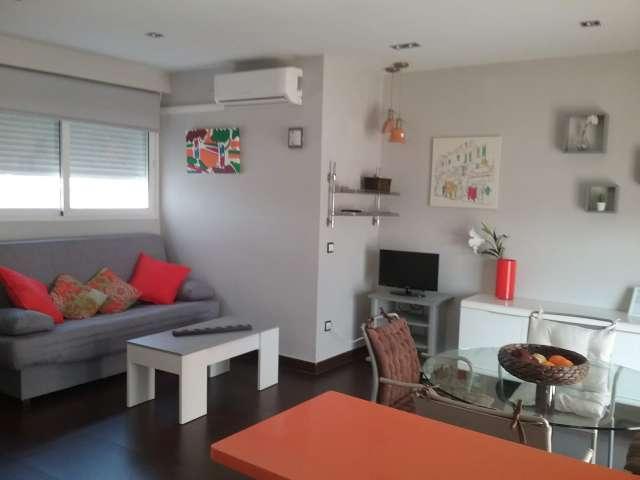 Estudio en alquiler en La Creu del Grau, Valencia