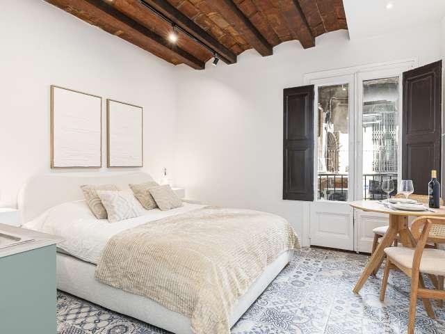 Estudio en alquiler en La Dreta de l'Eixample, Barcelona
