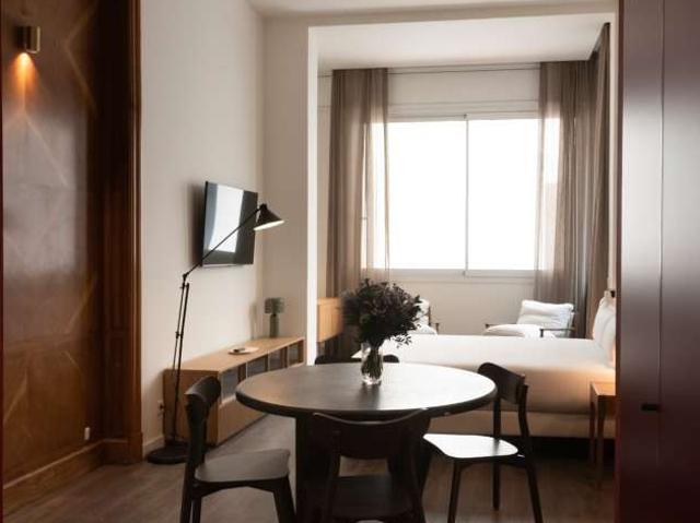 Estudio en alquiler en la Dreta de l'Eixample, Barcelona