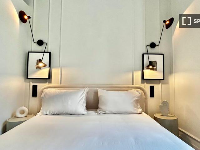 Estudio en alquiler en la Dreta de l'Eixample, Barcelona